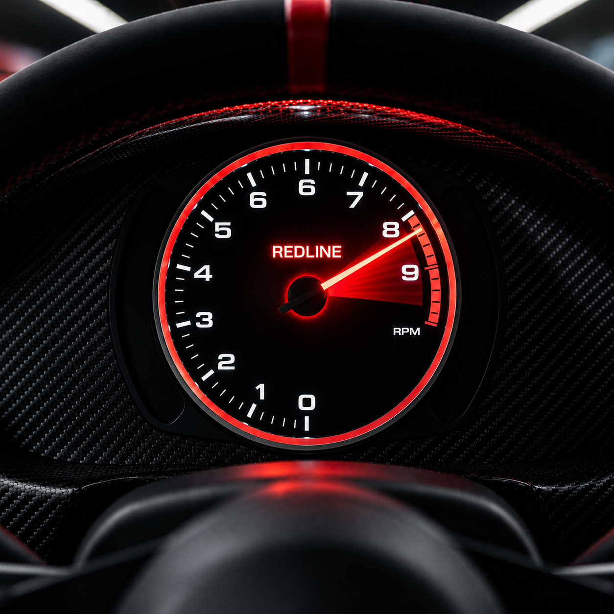 Redline — song cover